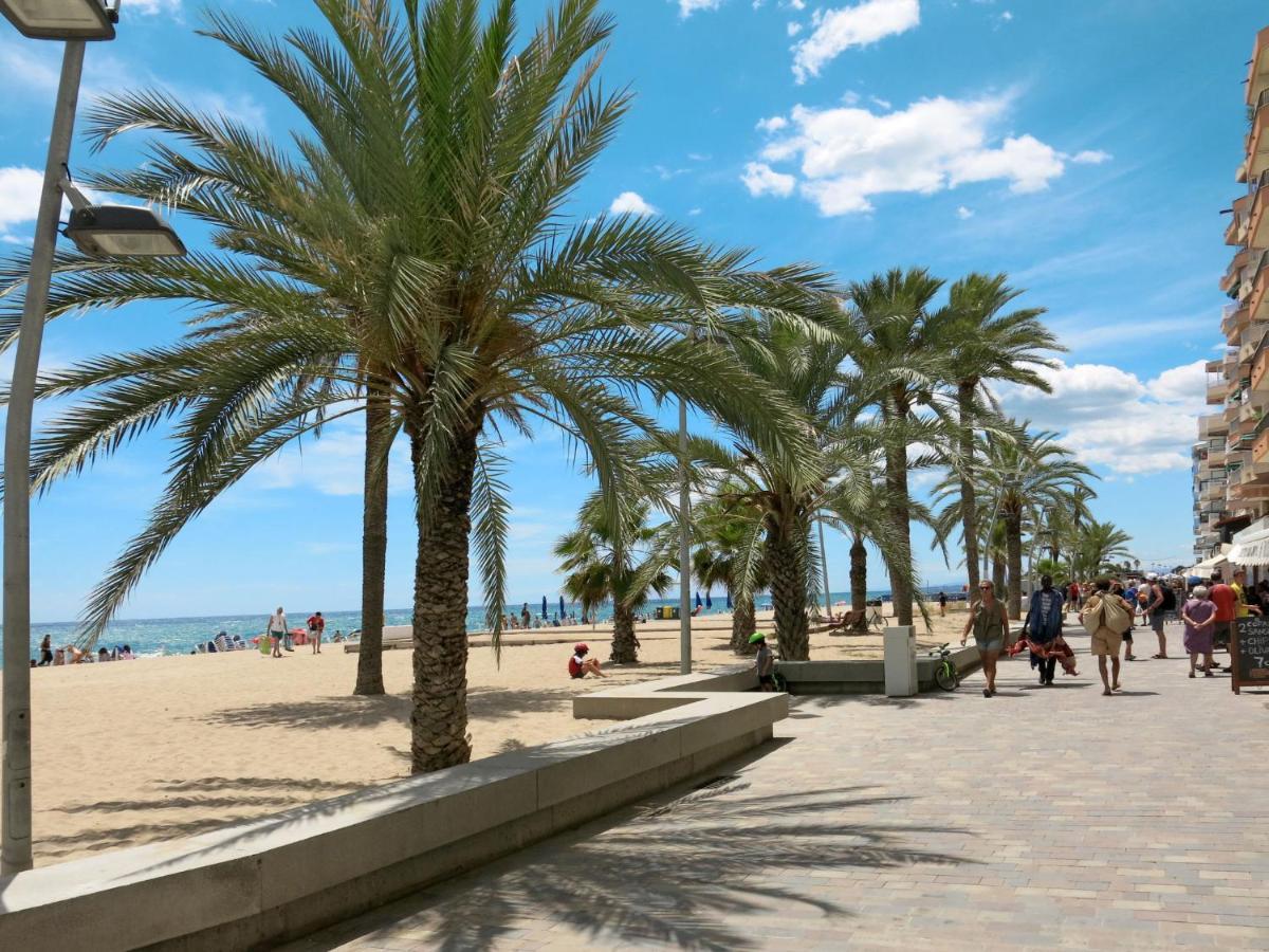 Apartment Front Beach By Interhome Calafell Esterno foto