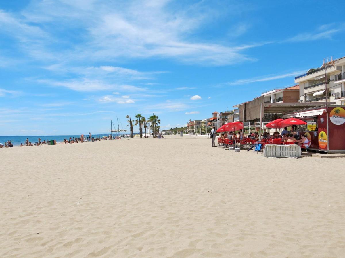 Apartment Front Beach By Interhome Calafell Esterno foto