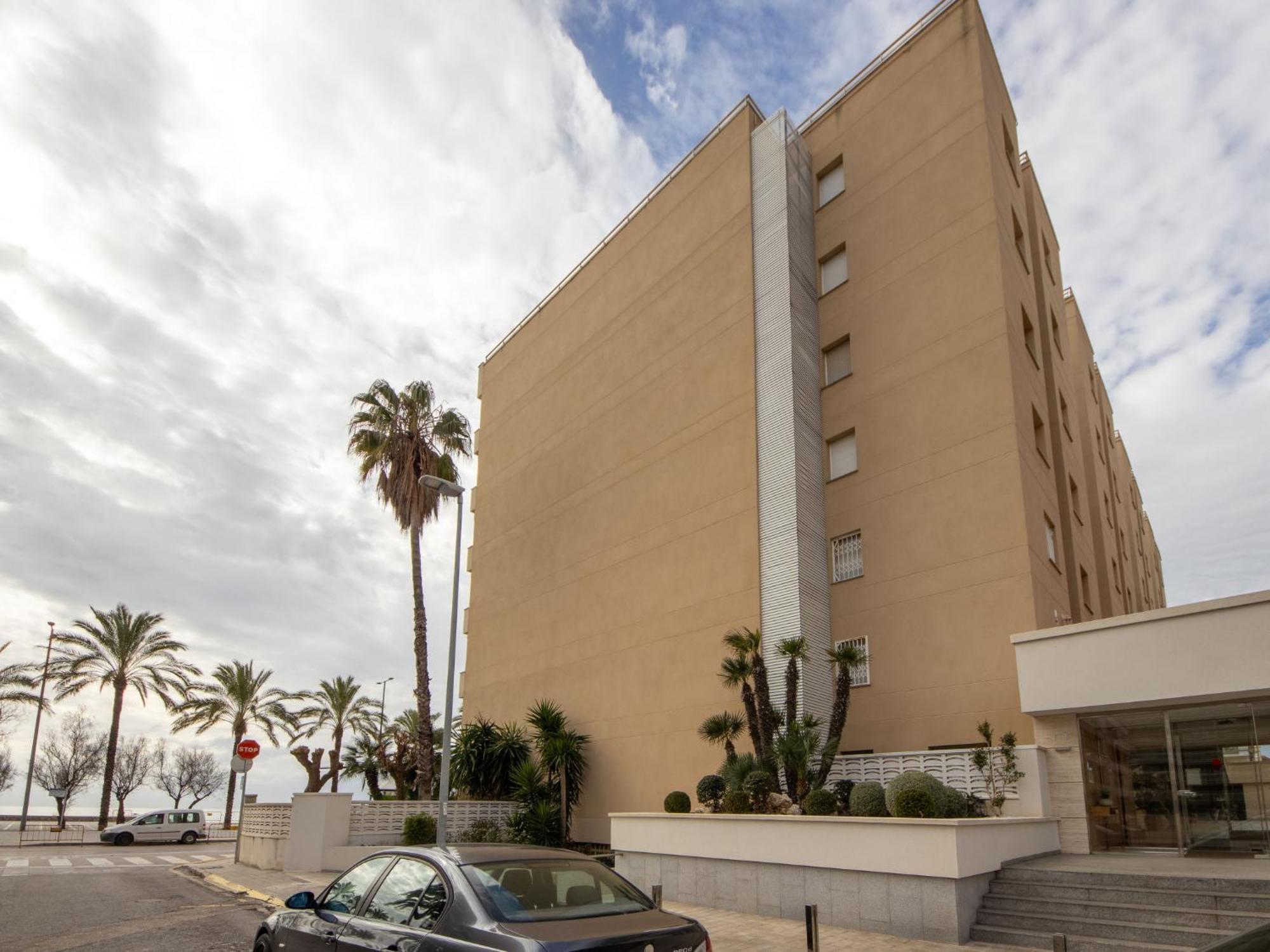 Apartment Front Beach By Interhome Calafell Esterno foto