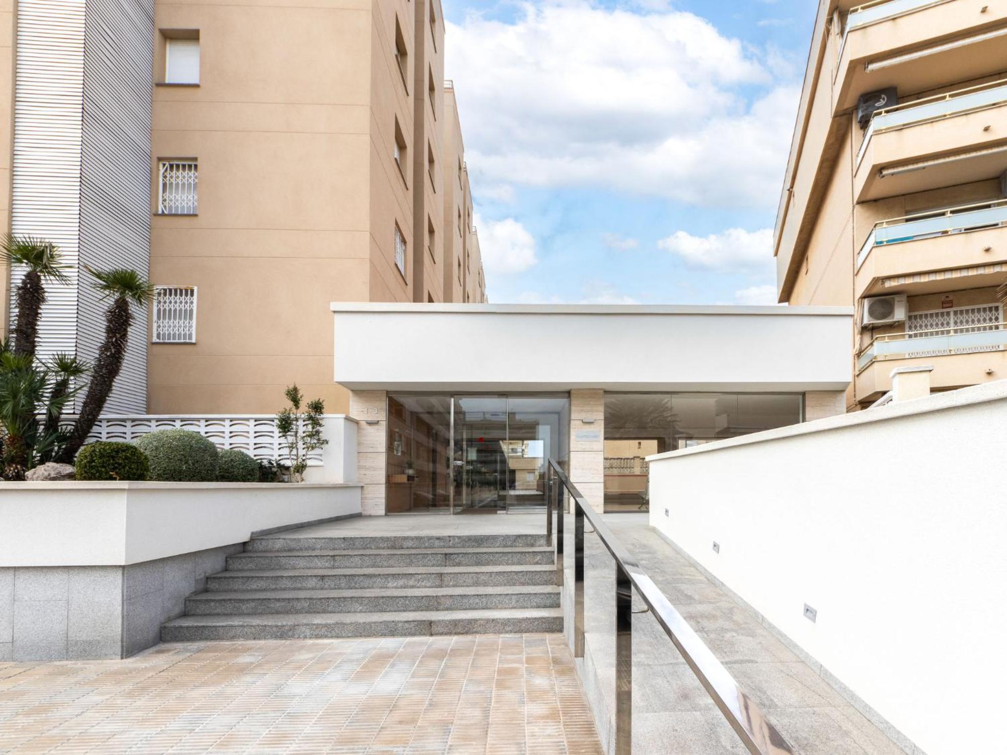 Apartment Front Beach By Interhome Calafell Esterno foto