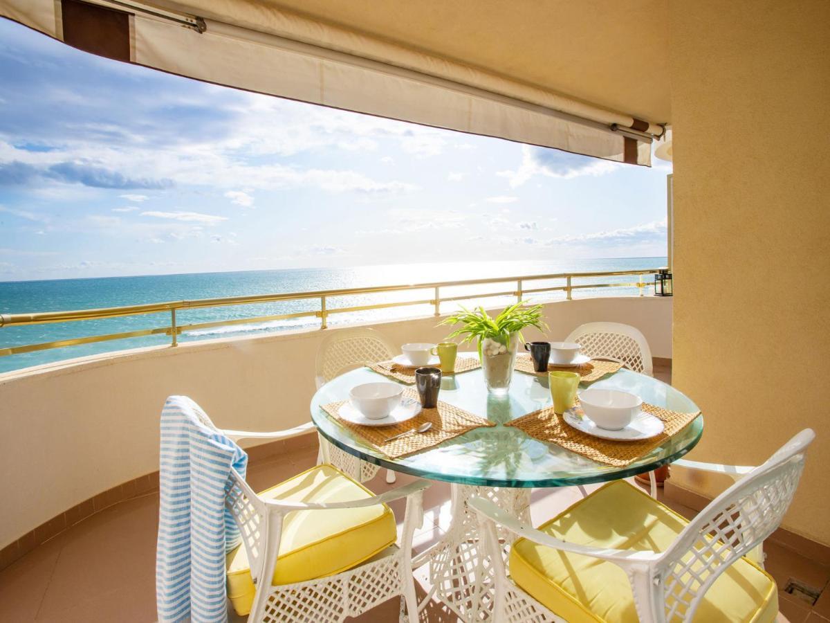 Apartment Front Beach By Interhome Calafell Esterno foto