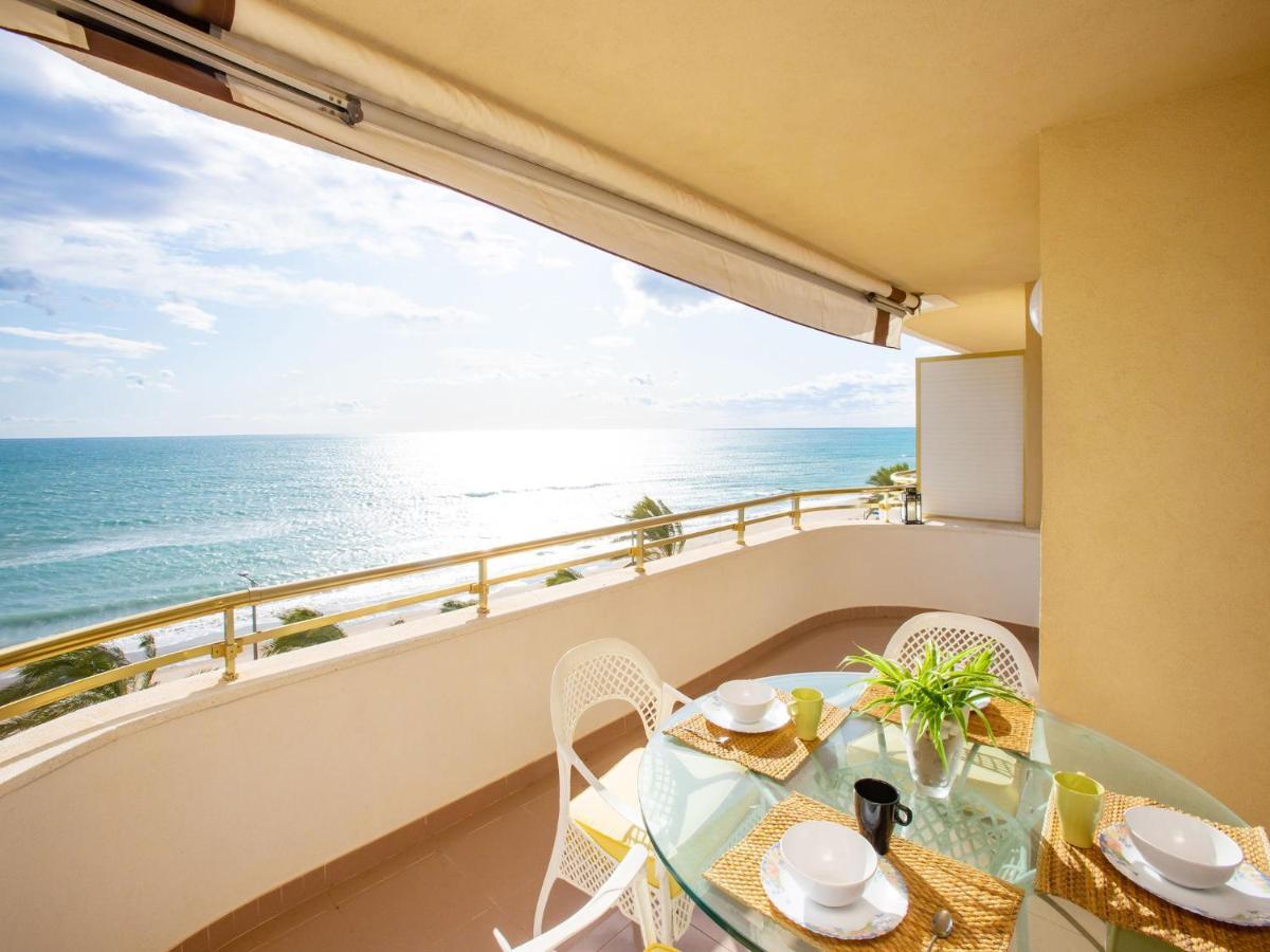 Apartment Front Beach By Interhome Calafell Esterno foto