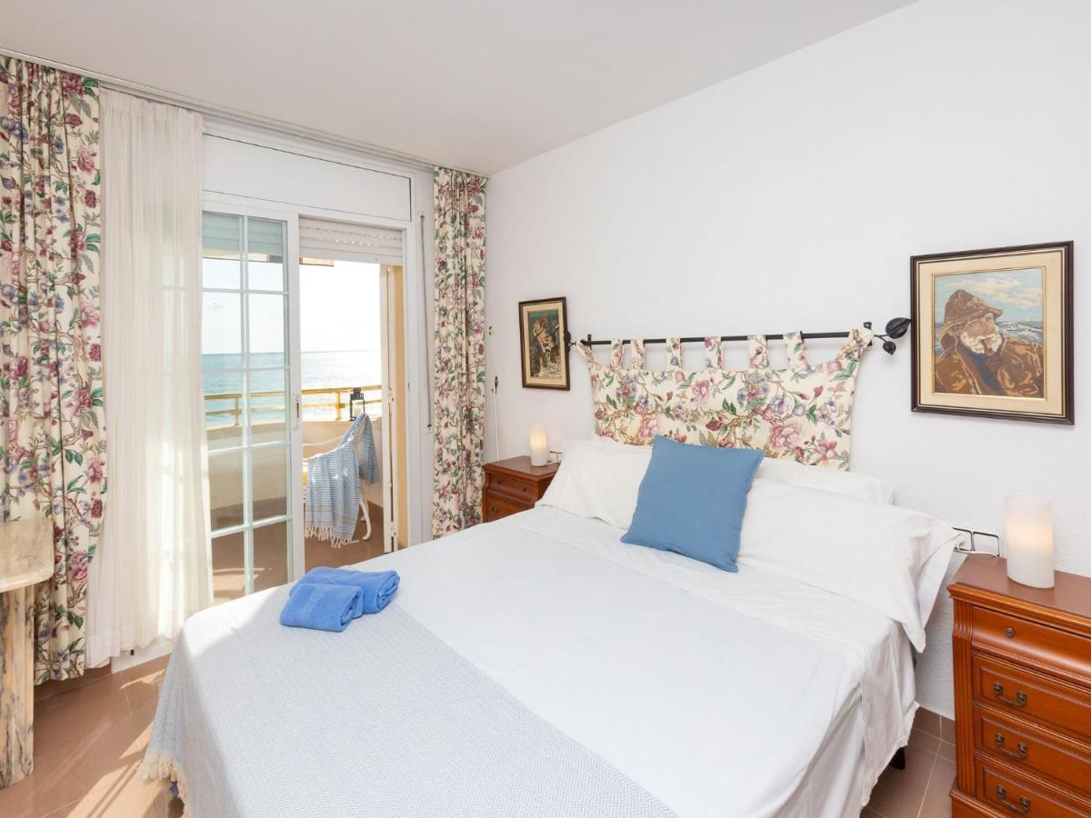 Apartment Front Beach By Interhome Calafell Esterno foto
