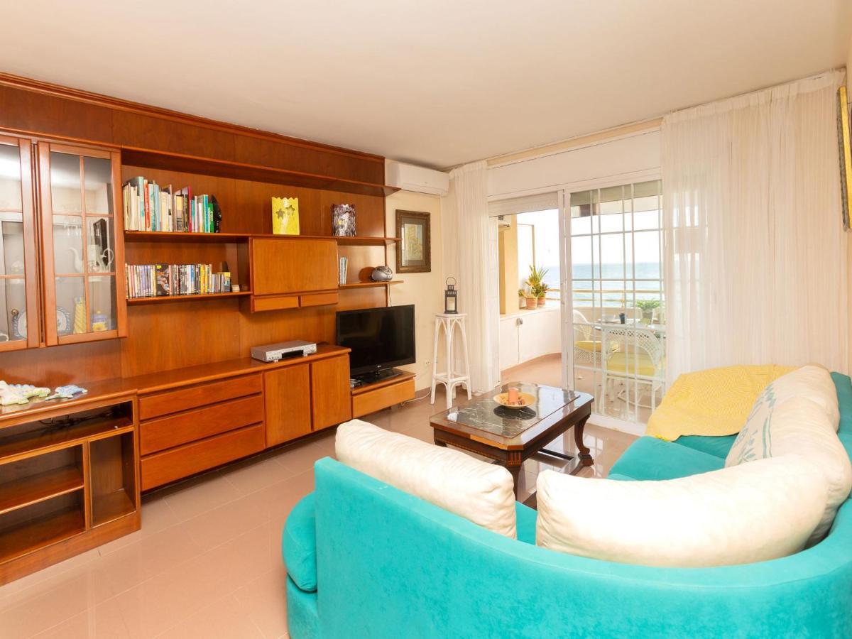 Apartment Front Beach By Interhome Calafell Esterno foto