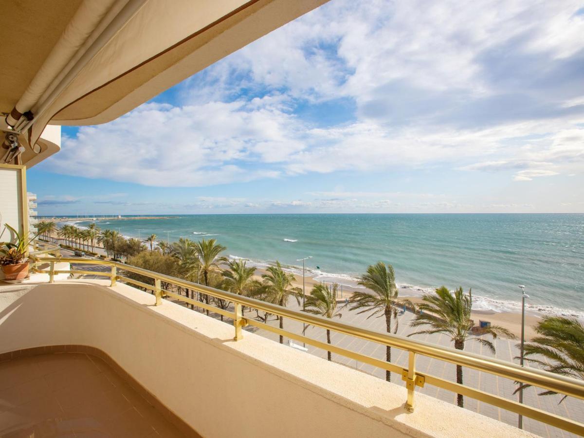 Apartment Front Beach By Interhome Calafell Esterno foto